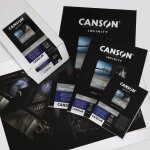 Canson Infinity Baryta Photographique II Matt 310 gsm 17...