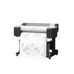Canon imagePROGRAF TM-615 36 Zoll (A0) CAD Plotter mit...