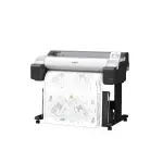 Canon imagePROGRAF TM-600 A0 CAD Plotter inkl. Stand